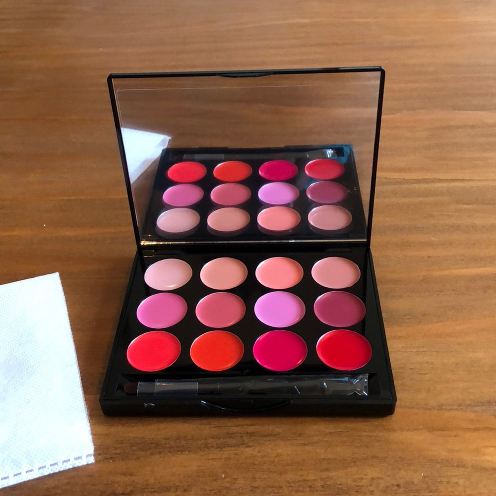 ISH Lip Statement Palette